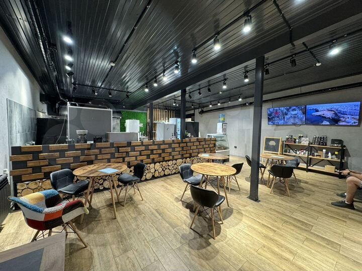 Общепит, 60 м²