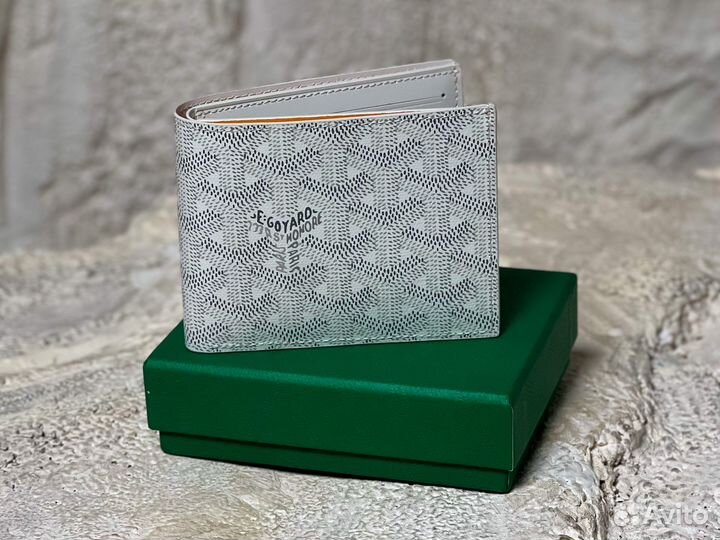 Кошелёк Goyard Victoire Wallet