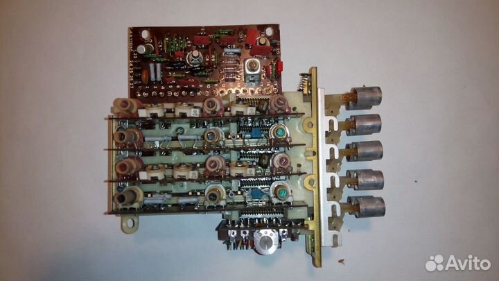 Рига-104 запчасти
