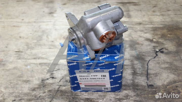 Насос Гур Ямз 534 5342 3407010