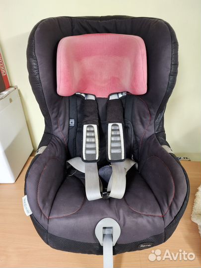 Детское кресло britax Romer