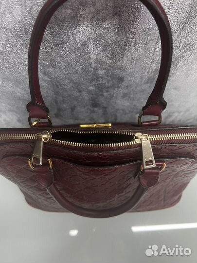 Сумка натуральная кожа