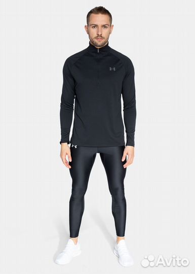 Лонгслив Under Armour Tech 2.0 1/2 Zip