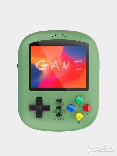 Игровая приставка Game Box 620в1