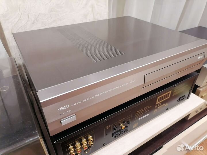 Усилитель yamaha ast-a10