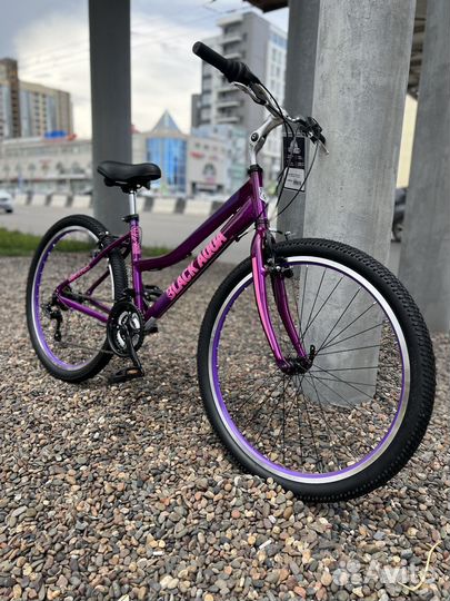 Велосипед Black Aqua City 2671 V 26