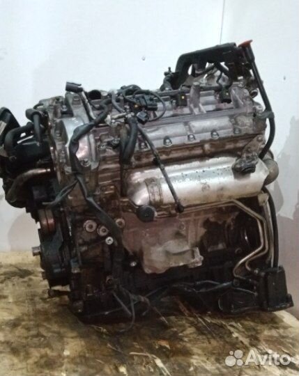 Контрактный двигатель Mercedes OM642.920