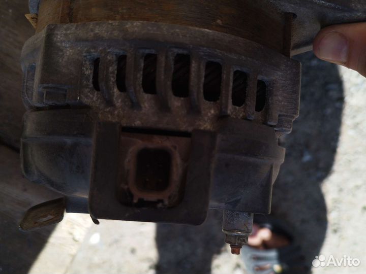 Генератор Хонда аккорд 8 Cu2 k24z3