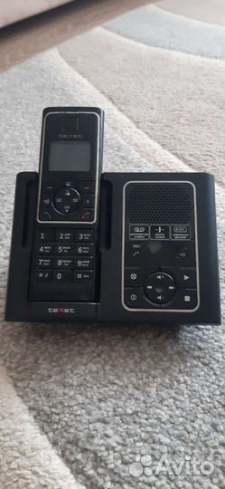 Радиотелефон teXet