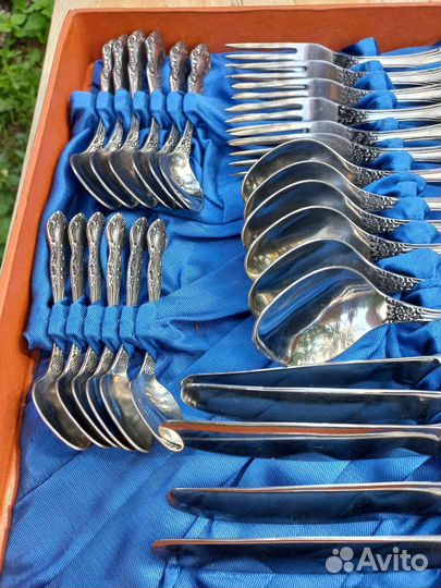 Набор столовых приборов СССР новинка 3Н