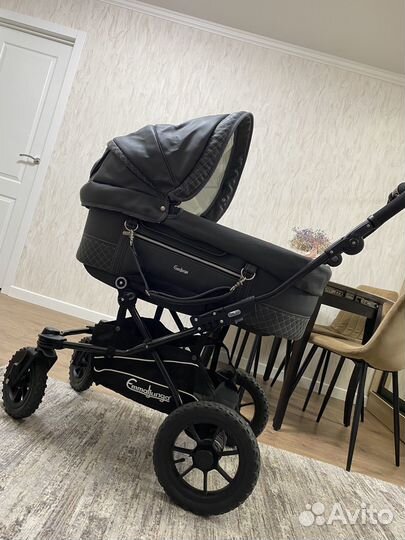 Коляска emmaljunga 2 в 1