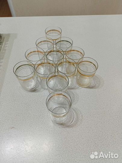 Рюмки стопки