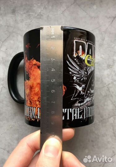 Кружка Dark City юбилейная коллекционная