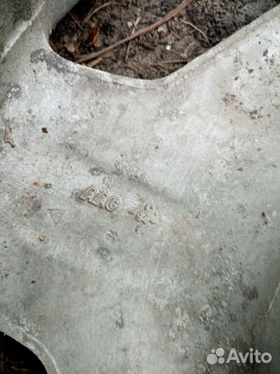 Диск AMG мерседес R17