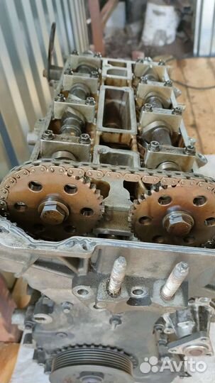 Двигатель aoba бензин 2.0 ford mondeo 4 2008г