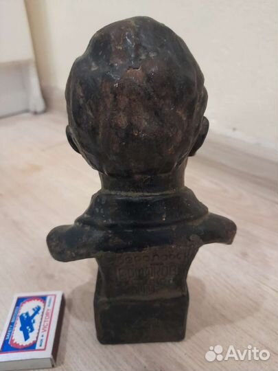 Бюст Мамин Сибиряк