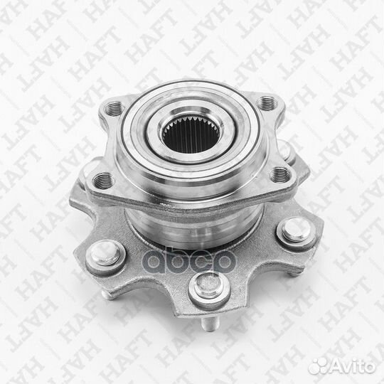 Ступица зад. mitsubishi Pajero 07- RH0298 haft