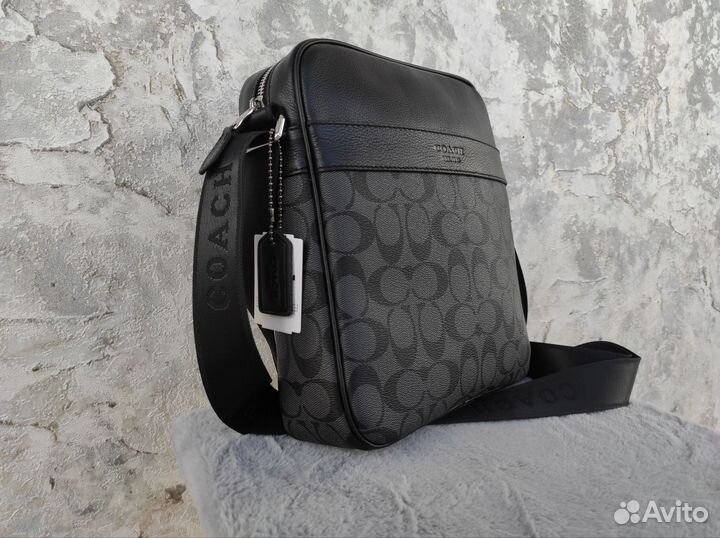 Сумка через плечо coach