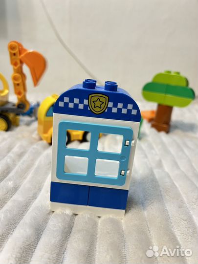 Набор lego duplo