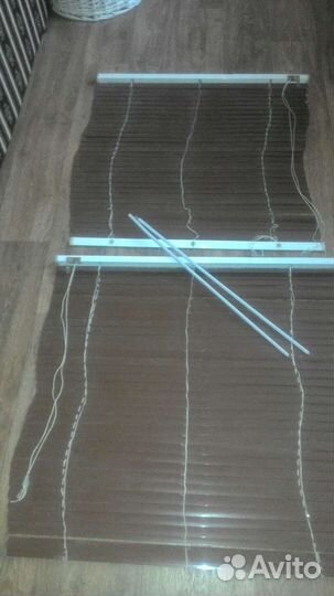 Жалюзи горизонтальные 75х70