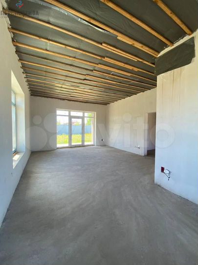 Дом 130 м² на участке 6 сот.