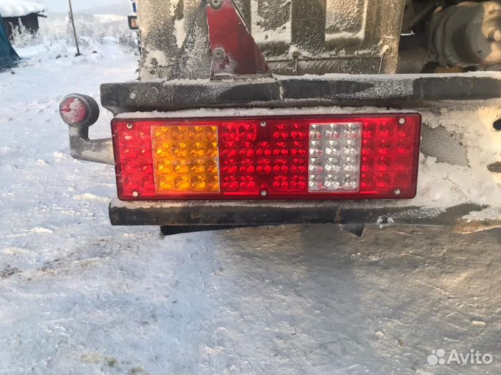 КамАЗ 43118, 2019