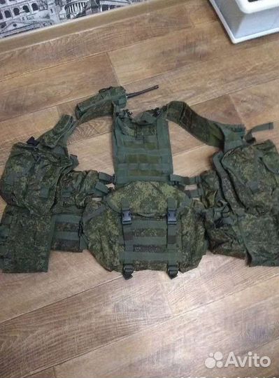 Разгрузочный жилет 6ш117