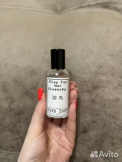 Туалетная вода