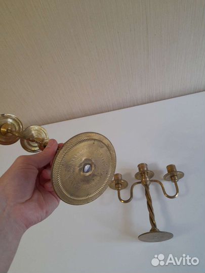 Подсвечник