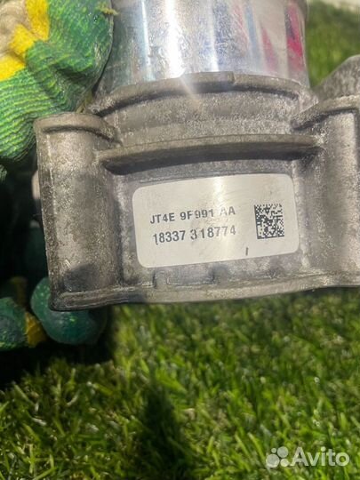 Дроссельная заслонка Ford Ranger 4 T6.2 2019