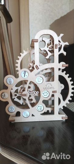 Конструктор из дерева Ugears