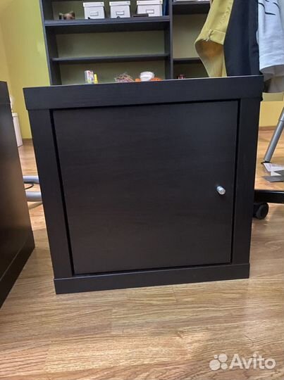 Стеллаж IKEA каллакс