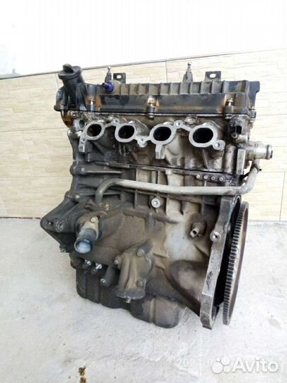 Двигатель, 1.5, Mitsubishi