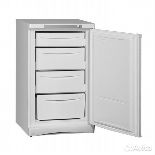 Новая морозильная камера Indesit MFZ 10