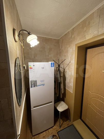 1-к. квартира, 29,4 м², 2/5 эт.