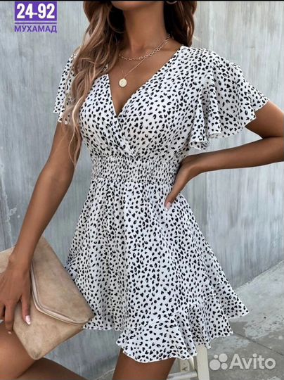 Платье женское