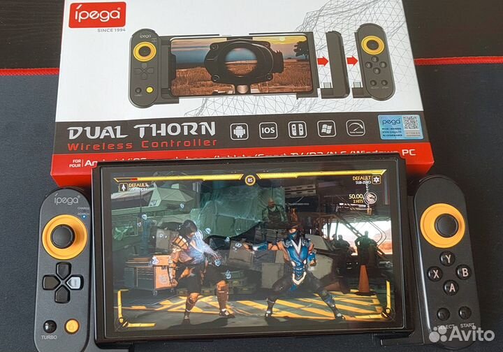 Геймпад Ipega PG-9167