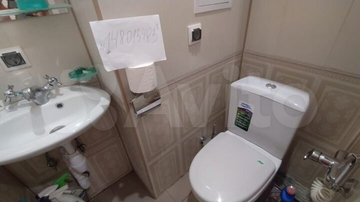 Квартира-студия, 25 м², 2/6 эт.