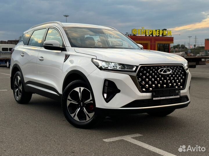 Chery Tiggo 7 Pro Max 1.6 AMT, 2024, 30 км