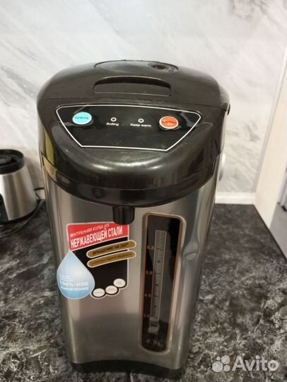 Термопот на запчасти