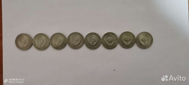 Юбилейные монеты СССР