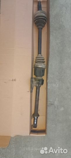 Привод для Киа spectra