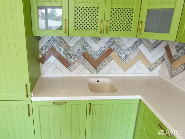 Столешница из искусственного камня HiMacs P250х60