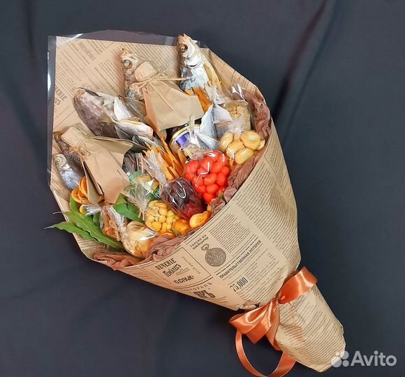 Мужской букет