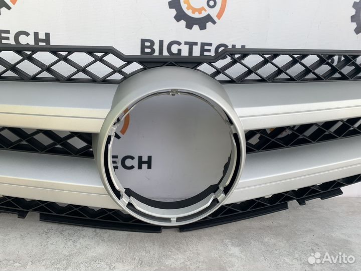 Решетка радиатора Mercedes Glk X204 A2048800283