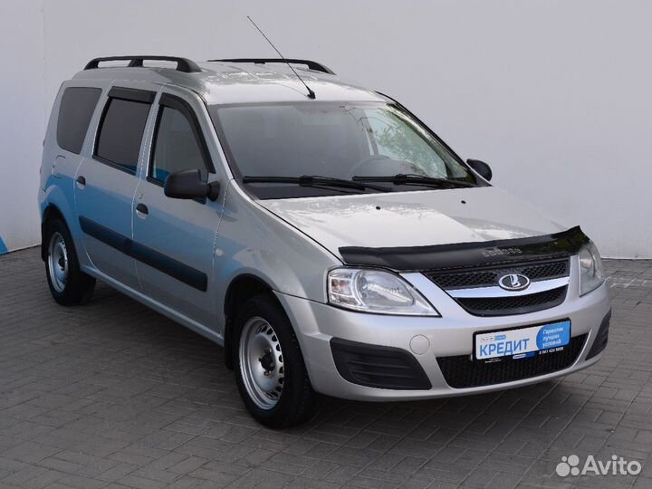 LADA Largus 1.6 МТ, 2016, 206 000 км