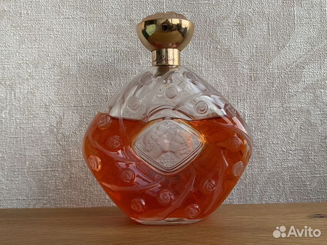 Le Baiser Lalique 100мл edp Винтаж