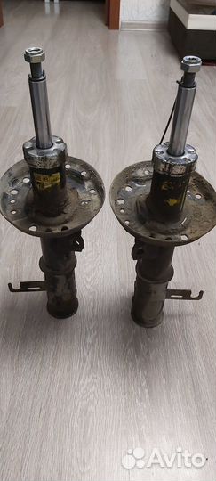 Стойка амортизатора шевроле круз