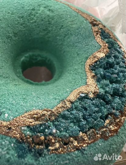 Бомбочки для ванны