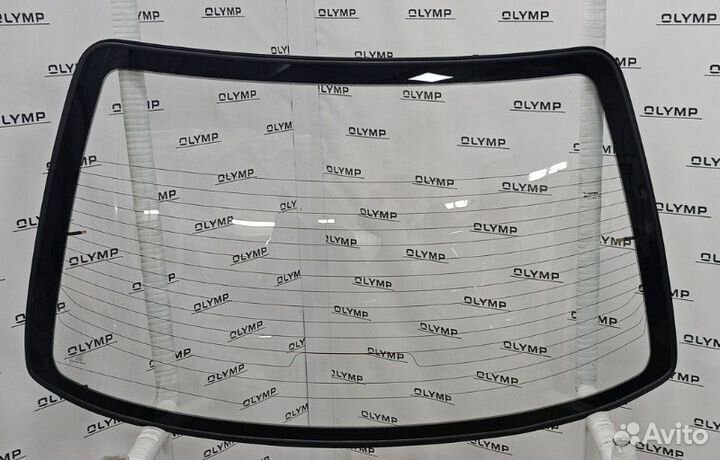 Стекло заднее Nissan Almera N16 2000-2012